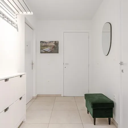 Apartamento Huswell - Charming With Terrace In *