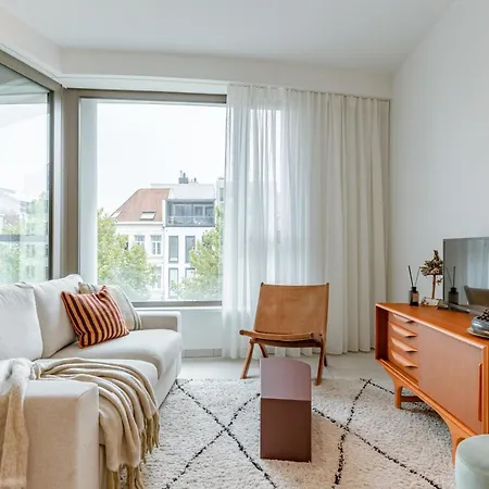 Apartamento Huswell - Charming With Terrace In *