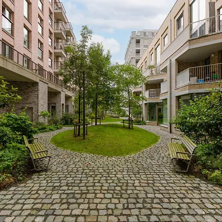 Huswell - Charming With Terrace In Antwerp