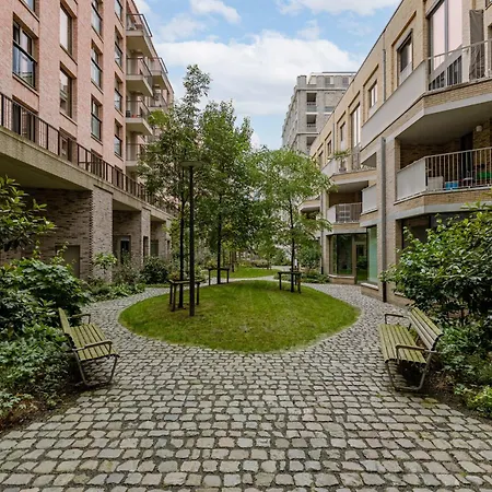 Huswell - Charming With Terrace In * Antwerp